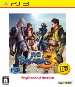 【中古】 戦国ＢＡＳＡＲＡ３　ＰｌａｙＳｔａｔｉｏｎ３　ｔｈｅ　Ｂｅｓｔ／ＰＳ３