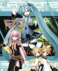 【中古】 初音ミク　ライブパーティー２０１１（ミクパ♪）限定版（Ｂｌｕ−ｒａｙ　Ｄｉｓｃ）／初音ミク