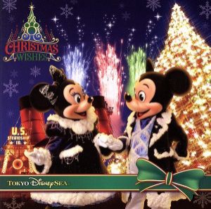 【中古】 東京ディズニーシー　クリスマス・ウィッシュ　２０１１／（ディズニー）