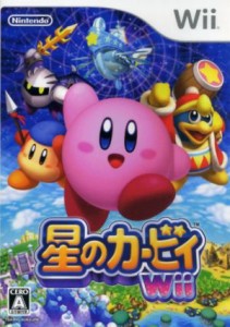 【中古】 星のカービィ　Ｗｉｉ／Ｗｉｉ