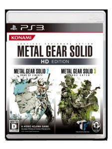 【中古】 ＭＥＴＡＬ　ＧＥＡＲ　ＳＯＬＩＤ　ＨＤ　エディション／ＰＳ３