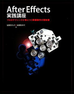 【中古】 Ａｆｔｅｒ　Ｅｆｆｅｃｔｓ実践講座 プロのテクニックが身につく映像制作の解説書／電報児タムラ，電報児カトウ【著】