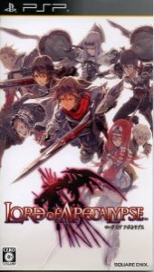 【中古】 ＬＯＲＤ　ｏｆ　ＡＰＯＣＡＬＹＰＳＥ／ＰＳＰ