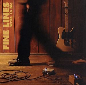 【中古】 Ｗｒｉｔｅ　Ｔｏ　Ｍｅ／ＦＩＮＥ　ＬＩＮＥＳ