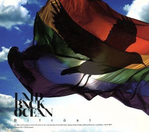 【中古】 Ｂｉｆｒｏｓｔ（初回限定盤）（ＤＶＤ付）／ＬＡＩＤ　ＢＡＣＫ　ＯＣＥＡＮ