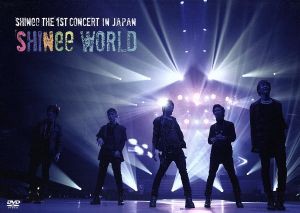 【中古】 ＳＨＩＮｅｅ　ＴＨＥ　１ＳＴ　ＣＯＮＣＥＲＴ　ＩＮ　ＪＡＰＡＮ“ＳＨＩＮｅｅ　ＷＯＲＬＤ”／ＳＨＩＮｅｅ