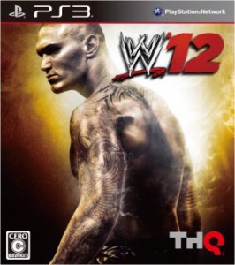 【中古】 ＷＷＥ’１２／ＰＳ３