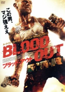 【中古】 ブラッド・アウト／ルーク・ゴス,ヴァル・キルマー,５０セント（出演、製作総指揮）,ジェイソン・ヒューイット（監督、脚本）