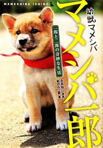 【中古】 幼獣マメシバ　マメシバ一郎 一郎と二郎の奇妙な生活 竹書房文庫／紙吹みつ葉【著】，永森裕二【原案】