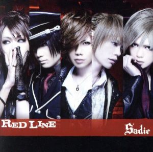 【中古】 ＲＥＤ　ＬＩＮＥ／サディ