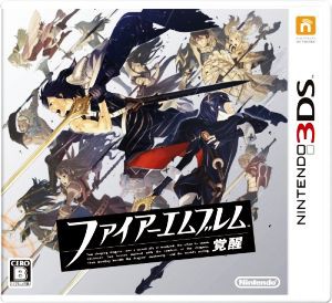 【中古】 ファイアーエムブレム　覚醒／ニンテンドー３ＤＳ