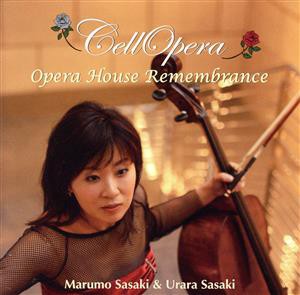 【中古】 ＣｅｌｌＯｐｅｒａ〜歌劇場の思い出／マルモ・ササキ、ウララ・ササキ（ｖｃ、ｐ）