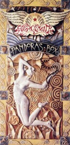 【中古】 ＰＡＮＤＯＲＡ’Ｓ　ＢＯＸ（パンドラの箱）　（限定盤）／エアロスミス