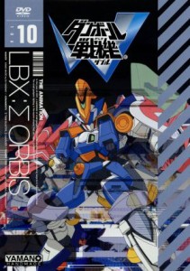 【中古】 ダンボール戦機Ｗ　第１０巻／レベルファイブ（原作）,久保田恵（山野バン）,下野紘（大空ヒロ）,花澤香菜（花咲ラン）,西村博