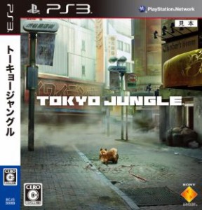 【中古】 ＴＯＫＹＯ　ＪＵＮＧＬＥ／ＰＳ３