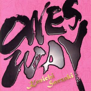 【中古】 ＯＮＥＳ　ＷＡＹ／冴咲賢一