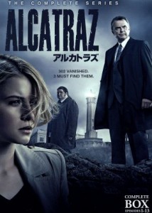 【中古】 ＡＬＣＡＴＲＡＺ／アルカトラズ　コンプリート・ボックス／サラ・ジョーンズ,ホルヘ・ガルシア,サム・ニール