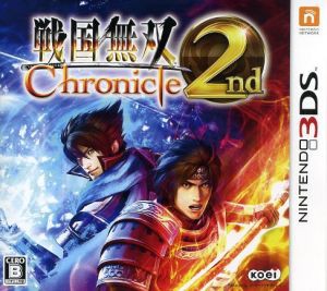 【中古】 戦国無双　Ｃｈｒｏｎｉｃｌｅ　２ｎｄ／ニンテンドー３ＤＳ