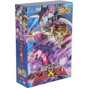 遊戯王ZEXAL DVDシリーズ DUELBOX 5