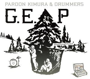 【中古】 Ｇ．Ｅ．Ｐ　Ｇｏｏｄ　Ｅｎｏｕｇｈ　Ｐｏｃｋｅｔ（Ｂｌｕ−ｓｐｅｃ　ＣＤ）／ＰＡＲＤＯＮ　ＫＩＭＵＲＡ　＆　ＤＲＵＭＭ