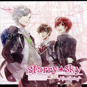 【中古】 Ｓｔａｒｒｙ☆Ｓｋｙ−Ａｆｔｅｒ　Ｓｐｒｉｎｇ−／Ｓｔａｒｒｙ☆Ｓｋｙシリーズ