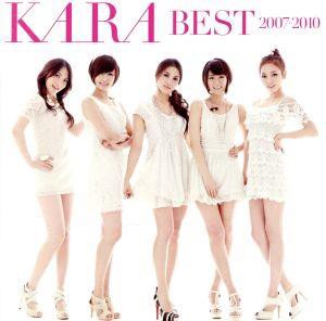 【中古】 ＫＡＲＡ　ＢＥＳＴ　２００７−２０１０（ＳＨＭ−ＣＤ）／ＫＡＲＡ