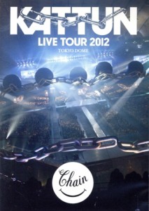 【中古】 ＫＡＴ−ＴＵＮ　ＬＩＶＥ　ＴＯＵＲ　２０１２　ＣＨＡＩＮ　ＴＯＫＹＯ　ＤＯＭＥ／ＫＡＴ−ＴＵＮ