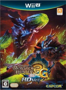 【中古】 モンスターハンター３Ｇ　ＨＤ　Ｖｅｒ．／ＷｉｉＵ