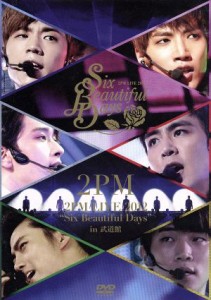 【中古】 ２ＰＭ　ＬＩＶＥ　２０１２“Ｓｉｘ　Ｂｅａｕｔｉｆｕｌ　Ｄａｙｓ”ｉｎ　武道館（初回生産限定版）／２ＰＭ