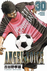 【中古】 ＡＮＧＥＬ　ＶＯＩＣＥ(３０) 少年チャンピオンＣ／古谷野孝雄(著者)