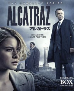 【中古】 ＡＬＣＡＴＲＡＺ／アルカトラズ　＜ファースト・シーズン＞／サラ・ジョーンズ,ホルヘ・ガルシア,サム・ニール