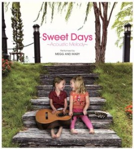 【中古】 Ｓｗｅｅｔ　Ｄａｙｓ〜Ａｃｏｕｓｔｉｃ　Ｍｅｌｏｄｙ〜／ＭＥＧＧ　ＡＮＤ　ＭＡＲＹ