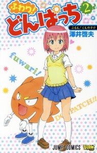 【中古】 ふわり！どんぱっち(２) ジャンプＣ／澤井啓夫(著者)