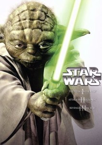 【中古】 スター・ウォーズ　プリクエル・トリロジー　ＤＶＤ−ＢＯＸ／（関連）スター・ウォーズ,ジョージ・ルーカス（監督）