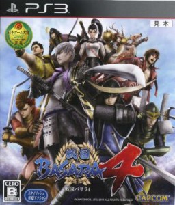 【中古】 戦国ＢＡＳＡＲＡ４／ＰＳ３