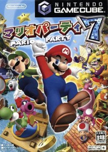 【中古】 【ソフト単品】マリオパーティ　７／ゲームキューブ