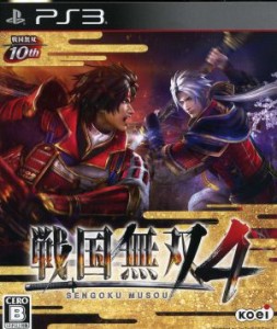 【中古】 戦国無双４／ＰＳ３