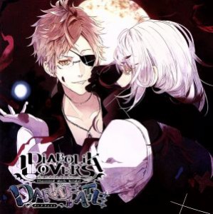 【中古】 ＤＩＡＢＯＬＩＫ　ＬＯＶＥＲＳ　ＤＡＲＫ　ＦＡＴＥ　Ｖｏｌ．１　蝕の章／アニメ／ゲーム