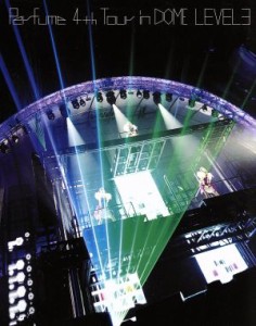 【中古】 Ｐｅｒｆｕｍｅ　４ｔｈ　Ｔｏｕｒ　ｉｎ　ＤＯＭＥ　ＬＥＶＥＬ３（初回限定版）（Ｂｌｕ−ｒａｙ　Ｄｉｓｃ）／Ｐｅｒｆｕｍ