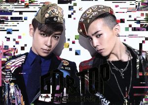 【中古】 ＯＨ　ＹＥＡＨ　ｆｅａｔ．ＢＯＭ（限定盤）　／ＧＤ　＆　ＴＯＰ（ＢＩＧＢＡＮＧ）