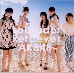 【中古】 ラブラドール・レトリバー（Ｔｙｐｅ　Ｂ）（ＤＶＤ付）／ＡＫＢ４８