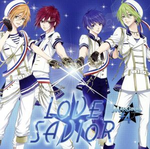 【中古】 ＭＡＲＧＩＮＡＬ＃４：ＬＯＶＥ★ＳＡＶＩＯＲ（アトム、ルイ、エル、アールｖｅｒ）／ＭＡＲＧＩＮＡＬ＃４