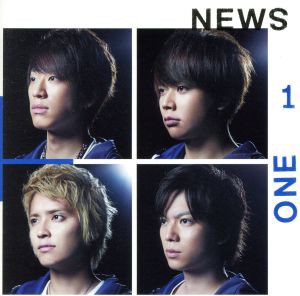 【中古】 ＯＮＥ−ｆｏｒ　ｔｈｅ　ｗｉｎ−（初回限定盤Ａ）（ＤＶＤ付）／ＮＥＷＳ