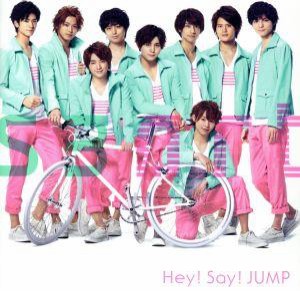 【中古】 ｓｍａｒｔ（初回限定盤２）（ＤＶＤ付）／Ｈｅｙ！　Ｓａｙ！　ＪＵＭＰ