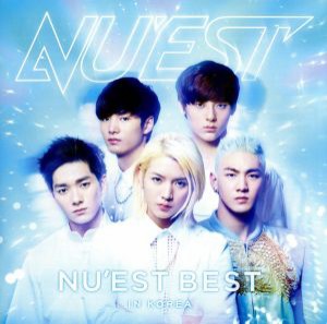 【中古】 ＮＵ’ＥＳＴ　ＢＥＳＴ　ＩＮ　ＫＯＲＥＡ／ＮＵ’ＥＳＴ