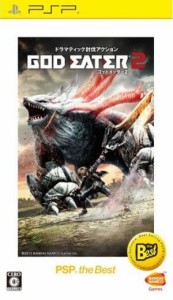 【中古】 ＧＯＤ　ＥＡＴＥＲ　２　ＰＳＰ　ｔｈｅ　Ｂｅｓｔ／ＰＳＰ