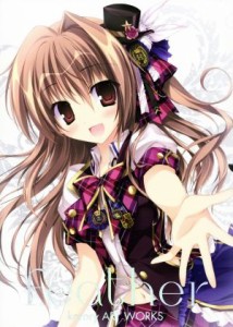 【中古】 ｆｅａｔｈｅｒ　ｋａｒｏｒｙ　ＡＲＴＷＯＲＫＳ　限定版／ｋａｒｏｒｙ(著者),Ｅ☆２編集部(編者)