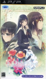 【中古】 ＦＬＯＷＥＲＳ／ＰＳＰ