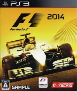 【中古】 Ｆ１　２０１４／ＰＳ３