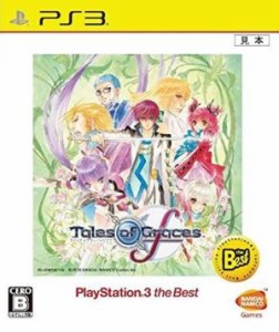 【中古】 テイルズ　オブ　グレイセス　エフ　ＰｌａｙＳｔａｔｉｏｎ３　ｔｈｅ　Ｂｅｓｔ／ＰＳ３